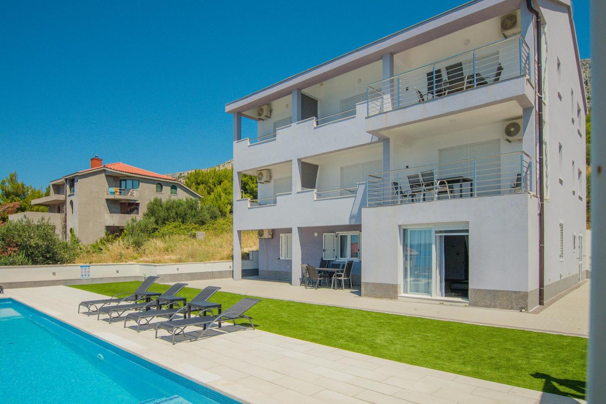 Villa Stipe Jesenice  Zewnętrze zdjęcie