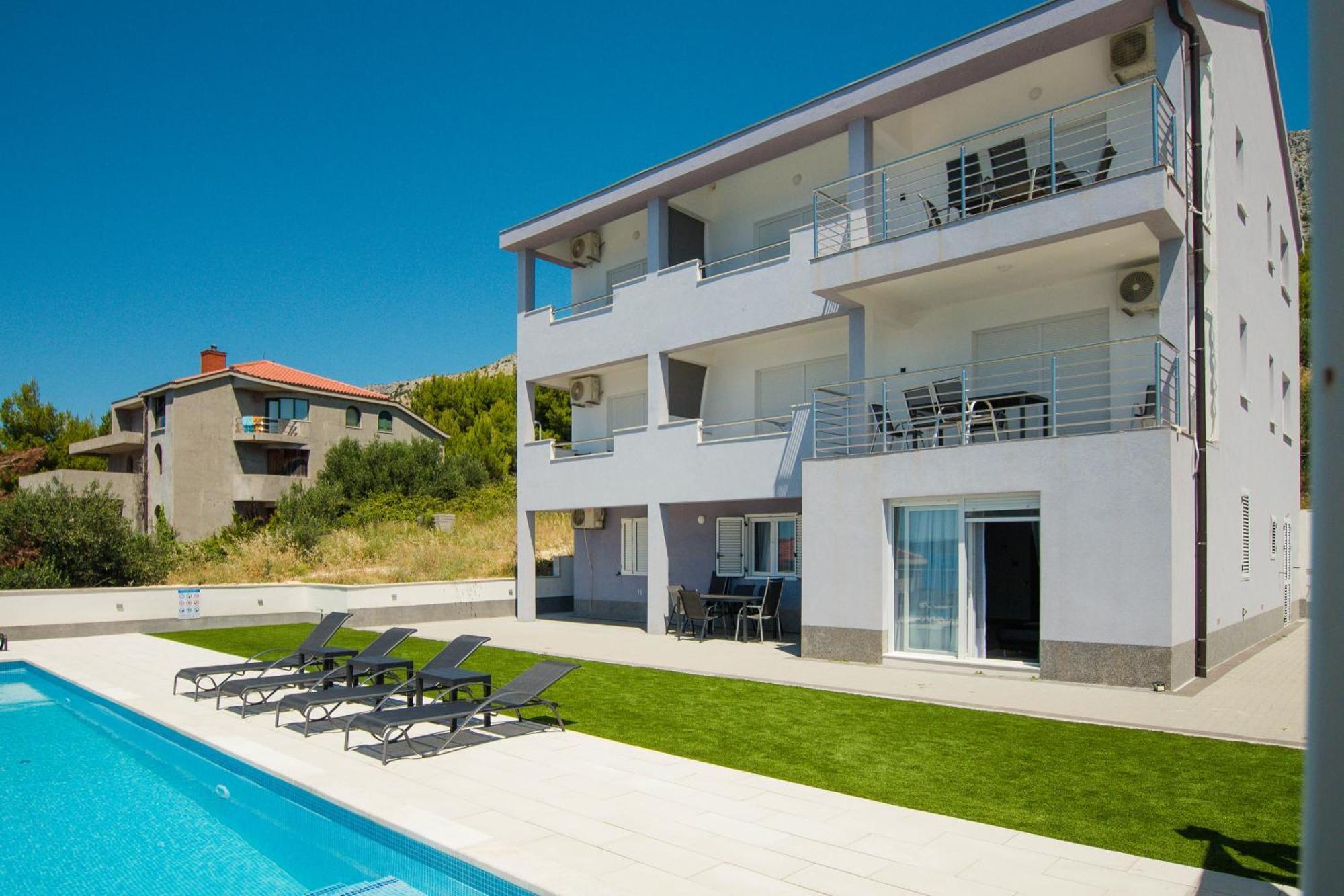Villa Stipe Jesenice  Zewnętrze zdjęcie
